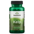 thumbnail interactive-video image 1 of Swanson Atlantic Sea Kelp Iodine Source for Thyroid Support 225 Mcg 250 Tablets, 1 of 8