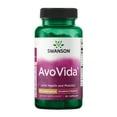 thumbnail image 1 of Swanson Avocado Soy AvoVida Maximum Strength ASU Supplement for Joints 300 mg 60 Capsules, 1 of 7