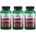 thumbnail interactive-video image 1 of Swanson AvoVida - Natural Supplement Promoting Joint Health & Mobility - Avocado & Soybean Unsaponifiables to Support Cartilage & Tissue Health - (60 Capsules, 300mg Each) (3 Pack), 1 of 8
