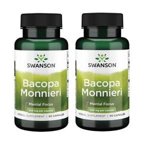 Bacopa Supplement