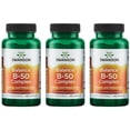thumbnail image 1 of Swanson Balance B-50 Complex 100 Caps 3 Pack, 1 of 6