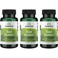 thumbnail image 1 of Swanson Bee Pollen 400 mg 100 Caps 3 Pack, 1 of 6