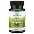 thumbnail image 1 of Swanson Bee Propolis 550 mg 60 Capsules, 1 of 8