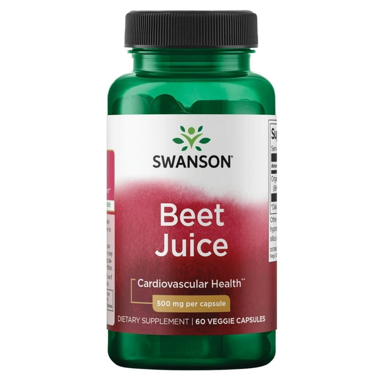 glutathione in beetroot Beetroot Powder Side Effects: What to Know main image 0