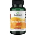 thumbnail image 1 of Swanson Benfotiamine 80 mg 120 Capsules, 1 of 8