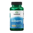 thumbnail image 1 of Swanson Bilberry - Extra Strength 60 Capsules, 1 of 7