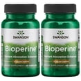thumbnail image 1 of Swanson Bioperine 10 mg 60 Caps 2 Pack, 1 of 6
