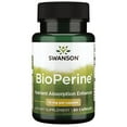 thumbnail image 1 of Swanson Bioperine Nutrient Absorption Enhancer 10 mg 60 Capsules, 1 of 8