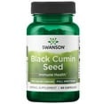 thumbnail image 1 of Swanson Full Spectrum Black Cumin Seed 400 Milligrams 60 Capsules, 1 of 7