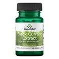 thumbnail image 1 of Swanson Black Currant Extract 200 mg 30 Veggie Capsules, 1 of 7