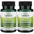 thumbnail image 1 of Swanson Black Raspberry - Herbal Supplement Promoting Overall Wellness Support - Natural Source Of Flavonoids & Vitamin C - (60 Capsules, 425mg Each) (2 Pack), 1 of 8