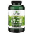thumbnail image 1 of Swanson Broken Cell Wall Chlorella 500 mg 360 Tablets, 1 of 8