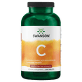 thumbnail image 1 of Swanson Buffered Vitamin C with Bioflavonoids 1,000 mg 250 Tablets, 1 of 6