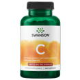 Swanson Buffered Vitamin C with Bioflavonoids 500 mg 100 Capsules