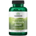 thumbnail interactive-video image 1 of Swanson Burdock Root Kidney & Liver Support - Detox Skin Helps Remove Toxins From The Body - Support Well Being And Healthy Immune System - Herbal Antioxidant Supplement (460 mg 100 Capsules), 1 of 8