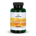 thumbnail image 1 of Swanson Super Stress B-Complex - Vitamin Supplement - Formula for Healthy Energy Levels - (240 Capsules), 1 of 7