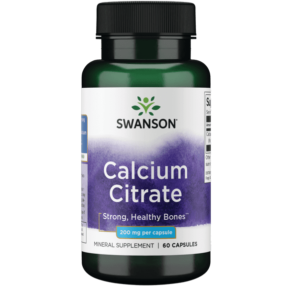 Liquid Calcium Citrate