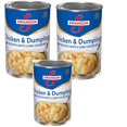 Swanson Canned Chicken and Dumplings with White and Dark Chicken Meat