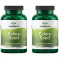 thumbnail image 1 of Swanson Celery Seed - Maximum Strength 500 mg 180 Caps 2 Pack, 1 of 6