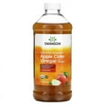 thumbnail image 1 of Swanson, Certified Organic Apple Cider Vinegar with Mother, 16 fl oz Pack of 3, 1 of 2