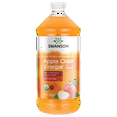 thumbnail image 1 of Swanson Certified Organic Apple Cider Vinegar with Mother 32 fl oz Liquid, 1 of 6