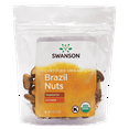 thumbnail image 1 of Swanson Certified Organic Brazil Nuts - Unsalted, Raw, Whole 6 oz Package, 1 of 6