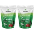thumbnail image 1 of Swanson Certified Organic Freeze-Dried Tart Cherries 2 oz Pkg 2 Pack, 1 of 6