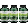 thumbnail image 1 of Swanson Chamomile 350 mg 120 Caps 3 Pack, 1 of 6