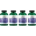 thumbnail image 1 of Swanson Chelated Magnesium 133 Milligrams 90 Capsules (4 Pack), 1 of 7