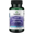 thumbnail image 1 of Swanson Chelated Trs Magnesium 60 Tablets, 1 of 8