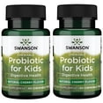 thumbnail image 1 of Swanson Chewable Probiotic for Kids - Natural Cherry Flavor  2 Pack, 1 of 6