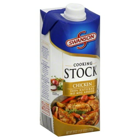 Swanson Chicken Stock