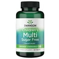 thumbnail image 1 of SW CHILD MULTI SUGAR FREE ORNG 120 TABS, 1 of 6