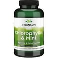 thumbnail image 1 of Swanson Chlorophyllin and Mint 500 Chewable Tablets, 1 of 8