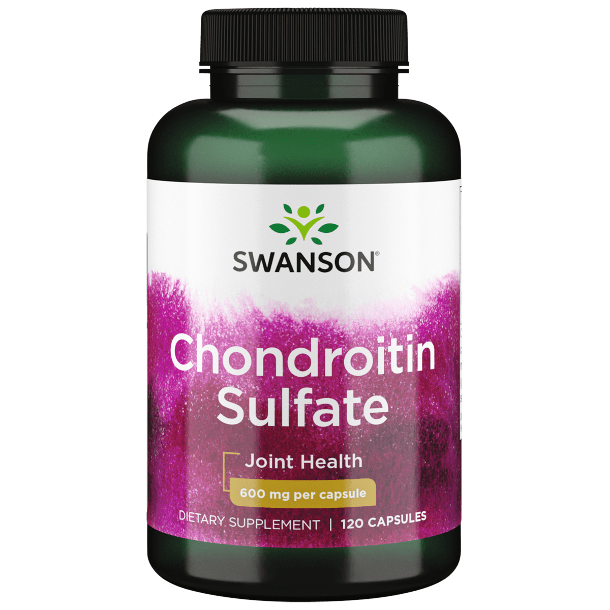 Swanson Chondroitin Sulfate Natural Supplement Promoting Joint Health