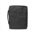thumbnail image 1 of Swanson Christian Supply 05347X Bible Cover-Economical Bible Case-Large-Black, 1 of 3