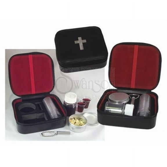 Portable Communion Set, 12 Cups