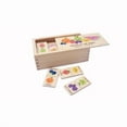 thumbnail image 1 of Swanson Christian Supply 146100 Fruit of the Spirit Dominos Game - 28 Piece, 1 of 1