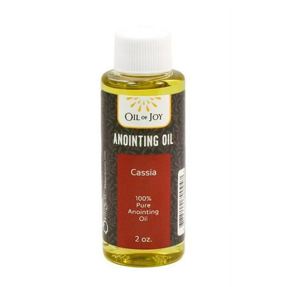 Swanson Christian Supply 20577X 2 oz Cassia Anointing Oil