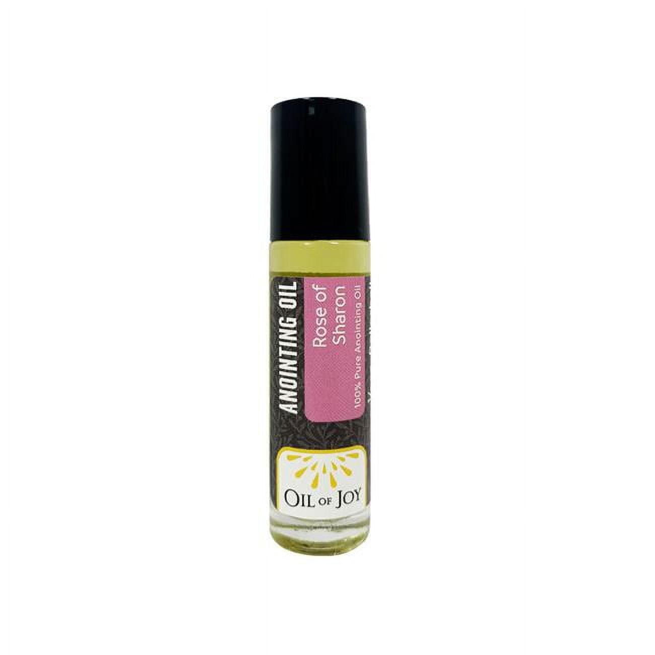 Swanson Christian Supply 215260 1 oz Cedars of Lebanon Anointing Oil