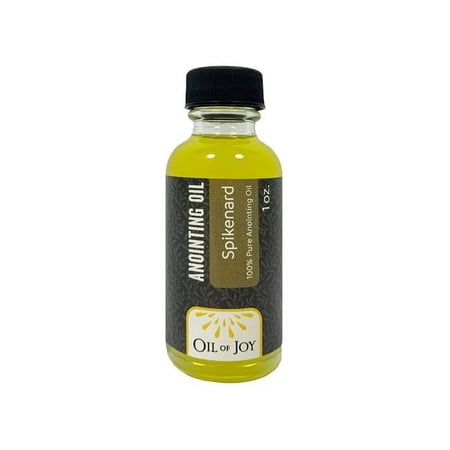 Swanson Christian Supply 215274 1 oz Unscented Anointing Oil