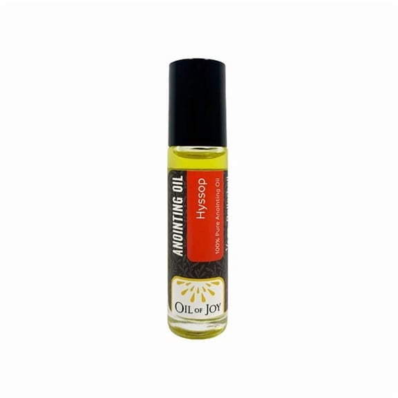 Swanson Christian Supply 215296 0.33 oz Myrrh Roll On Anointing Oil