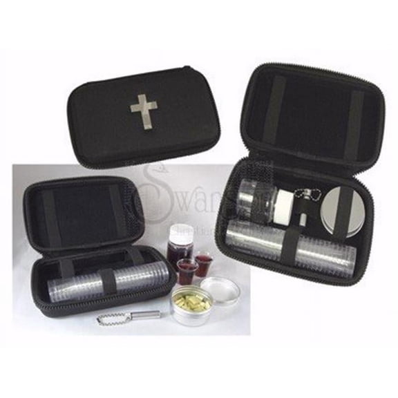 Swanson Christian Supply 24 Cup Portable Communion Set