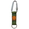 thumbnail image 1 of Swanson Christian Supply 248416 Carabiner Keychain, Explore Seek & Find, 1 of 1