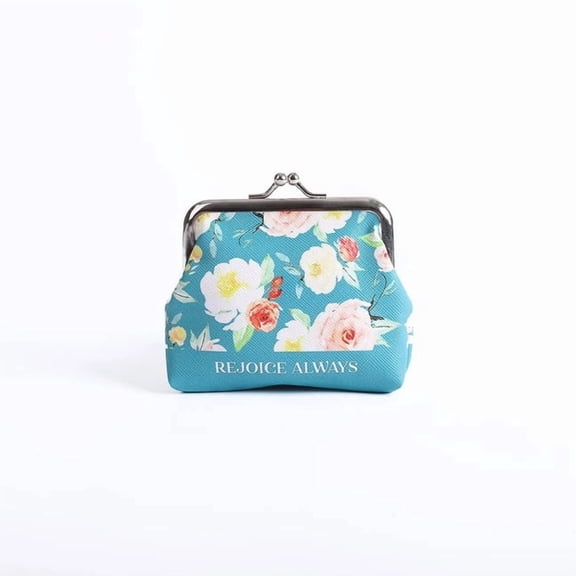 Coin Purse Rejoice, (Hardcover)