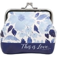 thumbnail image 1 of Swanson Christian Supply 264696 4 x 4.25 in. This is Love Coin Purse, 1 of 2