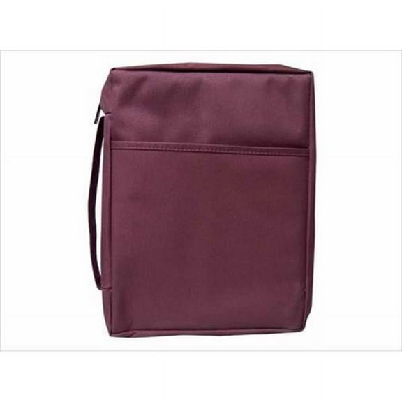 Swanson Christian Supply 53353 Bi Cover Economical Bible Case Small Brg