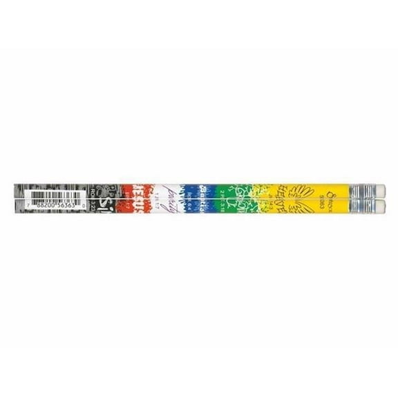 Swanson Christian Supply 66782 Pencil-Plan Salvation - Pack of 72