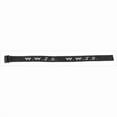 thumbnail image 1 of Swanson Christian Supply 87147 Bracelet Wwjd Woven Black, 1 of 2