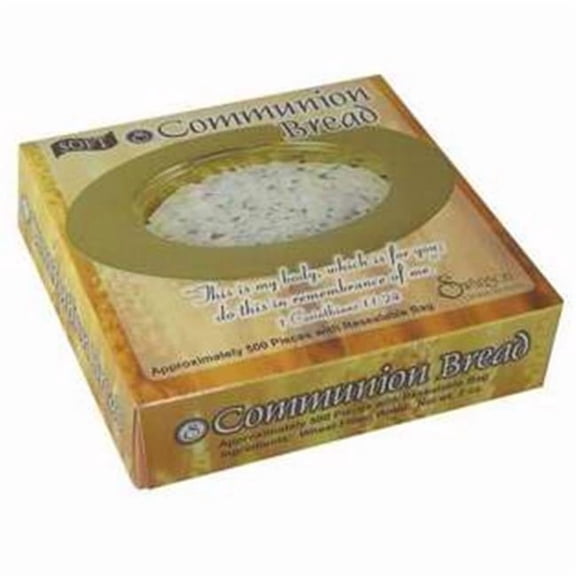 Swanson Christian Supply Commun - Soft Bread Square
